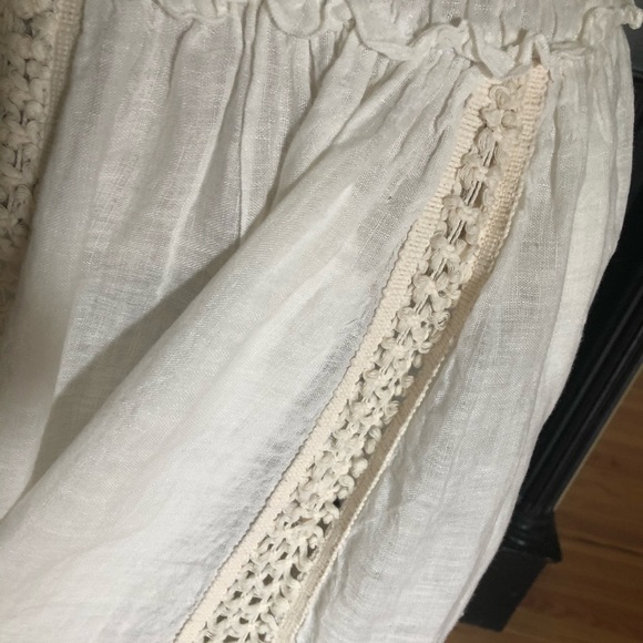 “SALE” Sunday St. Tropez skirt - Picture 3 of 5